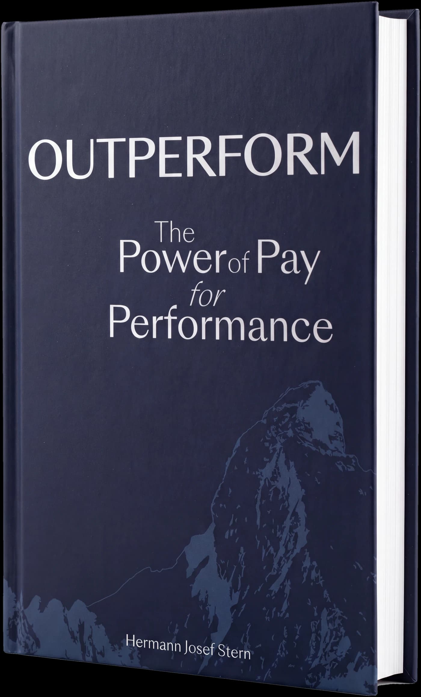 Cover of Outperform: The Power of Pay for Performance